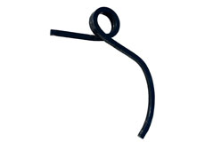 Стойка двухспиральная 20х20 левая 2480-I (Bellota)