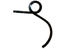 Стойка двухспиральная 25х25 левая 2481 I (Bellota)