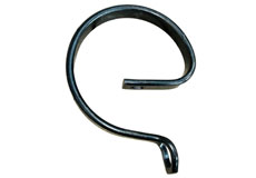 Подпружник 32х10 с кольцом (Италия) 300054 / 2474-1 40