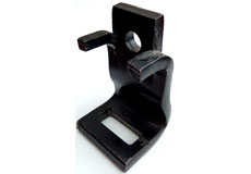 Кронштейн стойки 32х10 рама 50х12 (Италия) 303001