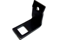 Кронштейн стойки 32х10 с подпружником 32х10 на раму 50х50мм (Италия) 303117