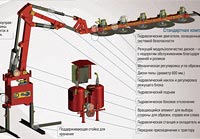 Техника для садов и виноградников - машины для обрезки сада